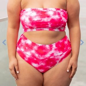 Chic Soul Swim BOTTOMS ONLY!